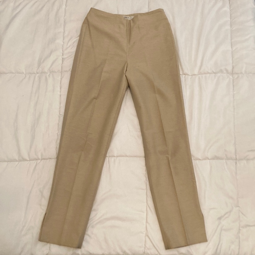 Brunello Cucinelli Tan Women's Pants